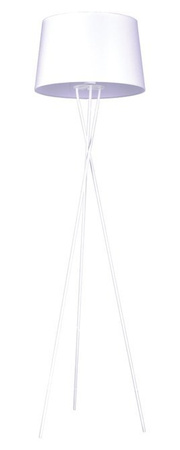 Lampa podłogowa K-4363 z serii REMI WHITE KAJA