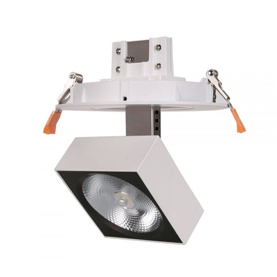 Oprawa sufitowa Downlight LED - Neutralna barwa - 25W
