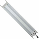 Lampa LED do akwarium, IP67, aluminiowa, 50-60 cm