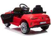 Auto na Akumulator Mercedes CLS 350 Czerwony