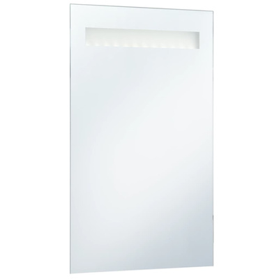 vidaXL Ścienne lustro łazienkowe z LED, 60 x 100 cm wariant 6