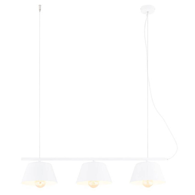 Lampa wisząca GELATO 3 WHITE