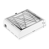 Pochłaniacz pyłu kasetowy Momo J-23 123576