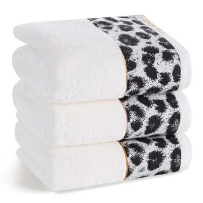 Ręcznik Eva kremowy 70x140