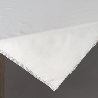 Obrus Savona beżowy 80x80