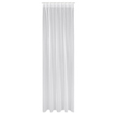 Firana Tonia biała 140x300