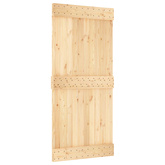 Drzwi przesuwne NARVIK 100 x 210 cm (213,5 cm)