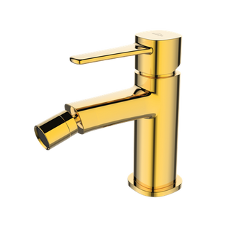 Bateria bidetowa Glamour złota  Invena