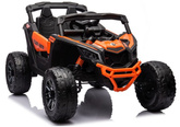 Auto Na Akumulator Buggy Can-am DK-CA003 Pomarańczowy