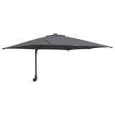 Parasolka ogrodowa Antracyt 248,5 x 247,5 x 160 cm