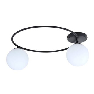 Lampa sufitowa  SOPRA 2 BL OPAL