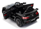 Auto na Akumulator Mercedes GTR Czarny