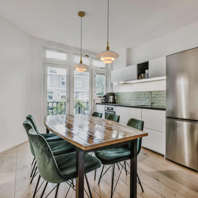 Nowoczesna Lampa Wisząca 30cm Biała ze Szkła Abruzzo Grami