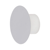 Kinkiet szary metalowy LED 6W 150mm Holar Ledea 50433248