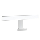 vidaXL Lampa LED nad lustro, 5,5 W, zimna biel, 30 cm, 6000 K