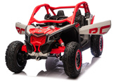 Auto Na Akumulator Maverick CAN-AM Turbo RS STRONG AIR Czerwone