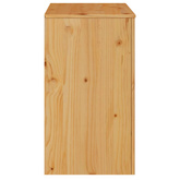 Bufet Drammen Dąb 79 x 43 x 75.5 cm Lite drewno sosnowe