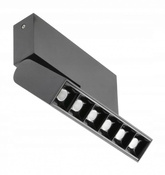 Oprawa natynkowa Led 18W b.Neutralna czarny GSIERRA