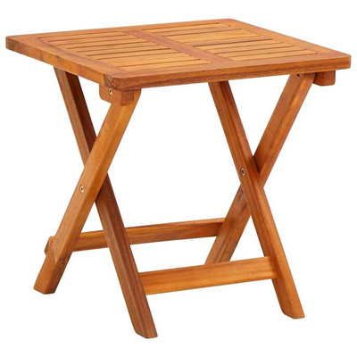 vidaXL Leżaki z poduszkami i stolikiem, 2 szt., lite drewno akacjowe wariant 26