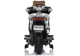 Motor na Akumulator Ścigacz Dla Dzieci XMX609 MP3 Światła LED Biały