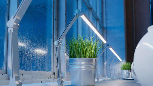 Profil LED LUMINES typ Mico czarny anodowany 2,02 m