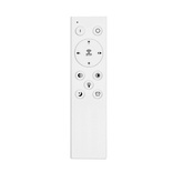 Lampa dekoracyjna wisząca led 60w biała DL-J06-1 + Pilot