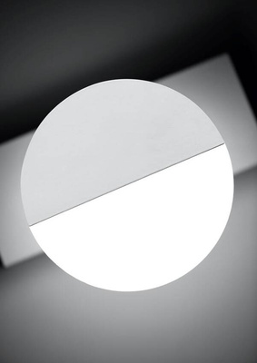 Kinkiet łazienkowy biały lampa LED 3W 4000K Sing Candellux 21-72795