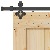 Drzwi przesuwne NARVIK 80 x 210 cm (213,5 cm)