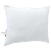 Poduszka 2 pcs Biały 70 x 60 x 20 cm Bawełna i poliester