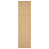 vidaXL Dywanik, naturalny sizal, 66x250 cm