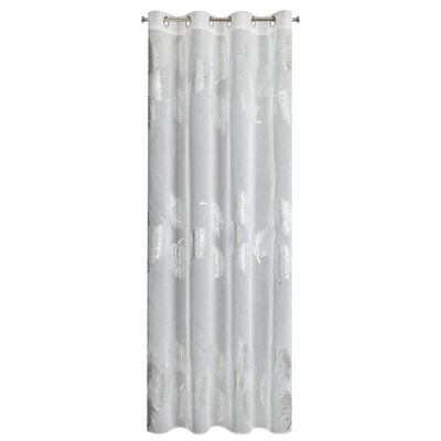 Firana Idalia biała 140x250