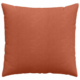 Poduszki na sofę 2 pcs Czerwono-pomarańczowy 45 x 45 cm