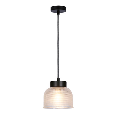 Lampa wisząca szklana 15cm Liverpool Ledea 50101285