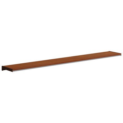 Parapet okienny Brązowe drewno 140 x 25 x 4,5 cm PVC