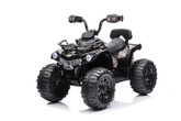 Quad Na Akumulator Madman JS009 Światła LED MP3 Czarny