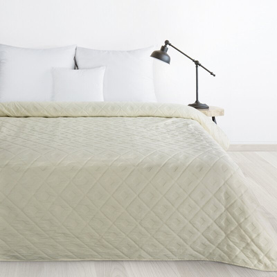 Narzuta kremowa 200x220