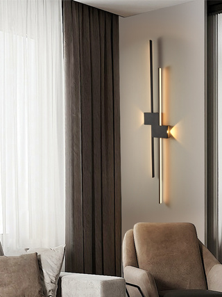 Lampa naścienna LINEALO 4202-0410