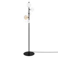 Lampa podłogowa K-5698 z serii SATURNO