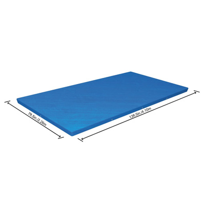 Pokrywa na basen Flowclear, 400 x 211 cm Bestway
