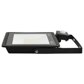 Reflektor LED z czujnikiem, 100 W, zimne białe światło