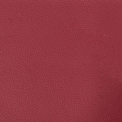2-osobowa sofa, winna czerwień, 140 cm, sztuczna skóra