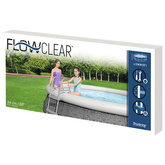 2-stopniowa drabinka basenowa Flowclear, 84 cm Bestway