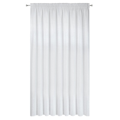 Firana Viola biała 300x250