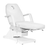 Sillon fotel kosmetyczny elektryczny Soft 1 siln. biały 137567