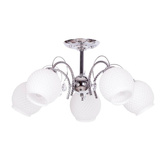 Lampa sufitowa K-JSL-6554/5 CHR z serii SUSAN