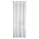 Firana Olivia biała 140x250