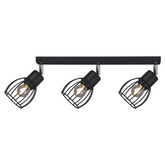 / spot K-4566 z serii MIKA BLACK Reflektor