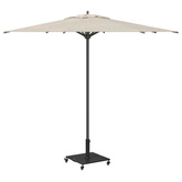 Podstawa do parasola Czarny 45 x 45 x 31,5 cm