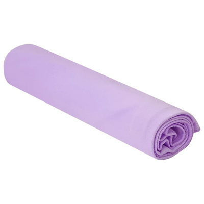 Ręczniki Sportowe 2 pcs Fioletowy 100 x 50 cm