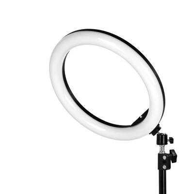 GLOW lampa pierścieniowa ring 13" bsc ze statywem 10W 148020